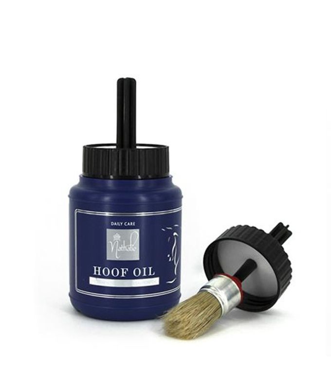 Nathalie Hoof Oil