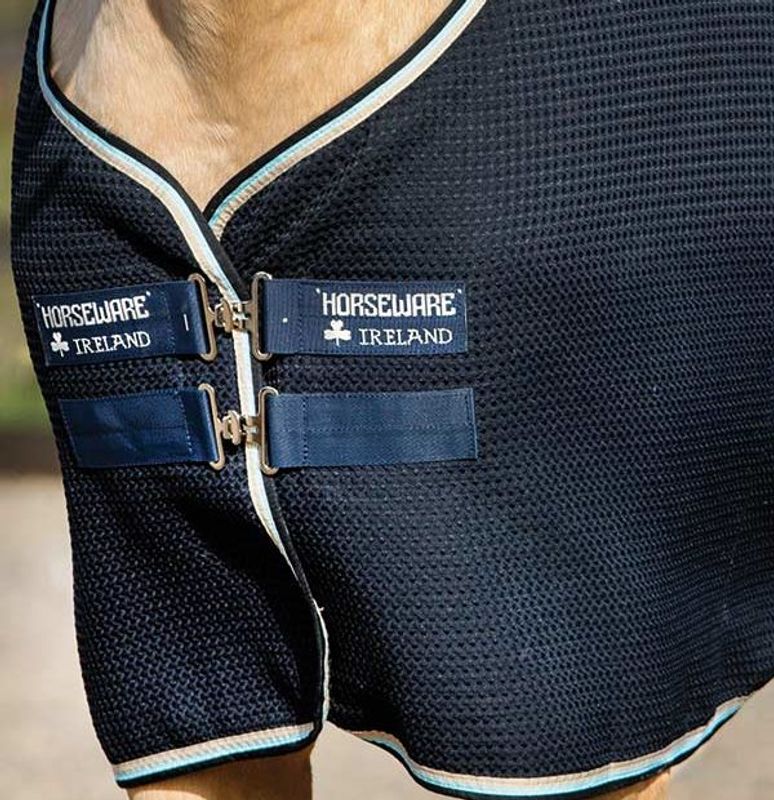 Horseware Rambo Techni-Waffle Cooler