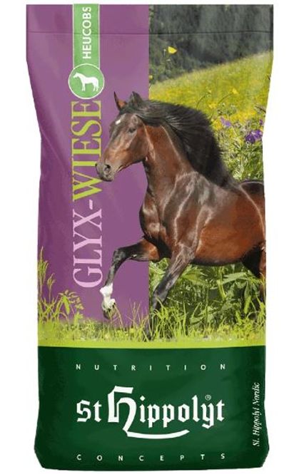 Hovedbilde St.Hippolyt Glyx Wiese Høycobs 20 Kg