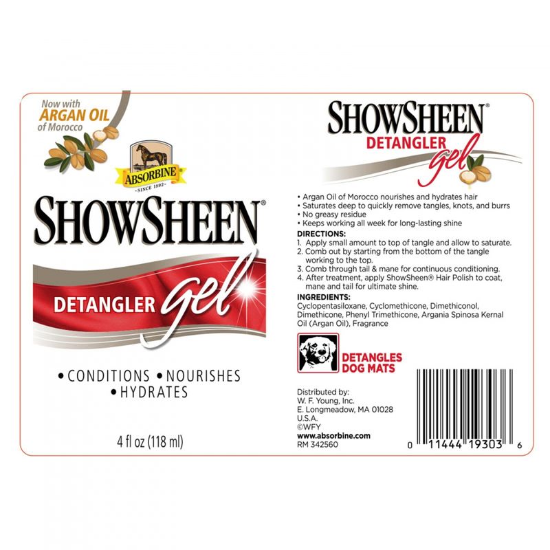 Absorbine Showsheen