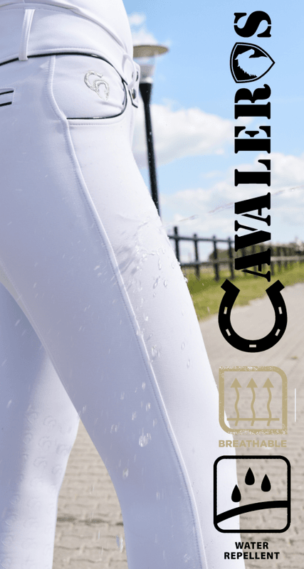 Cavaleros Evento Dressage Ridebukse