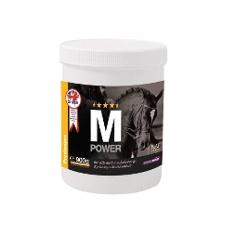 NAF M Power Pulver 900 Gram