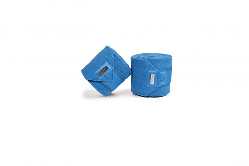 Equestrian Stockholm,Parisian Blue Fleecebandasjer