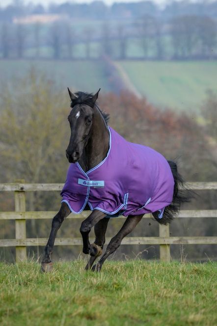 Hovedbilde Bucas Freedom Regndekken,Mini