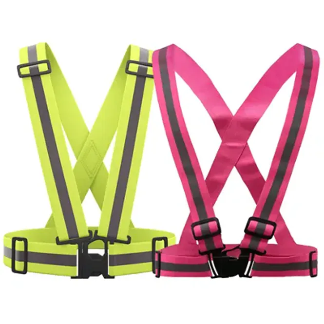 Hovedbilde Reflectiv Vest 