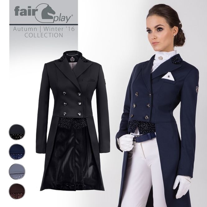 Hovedbilde Fair Play Betty Dressurfrakk