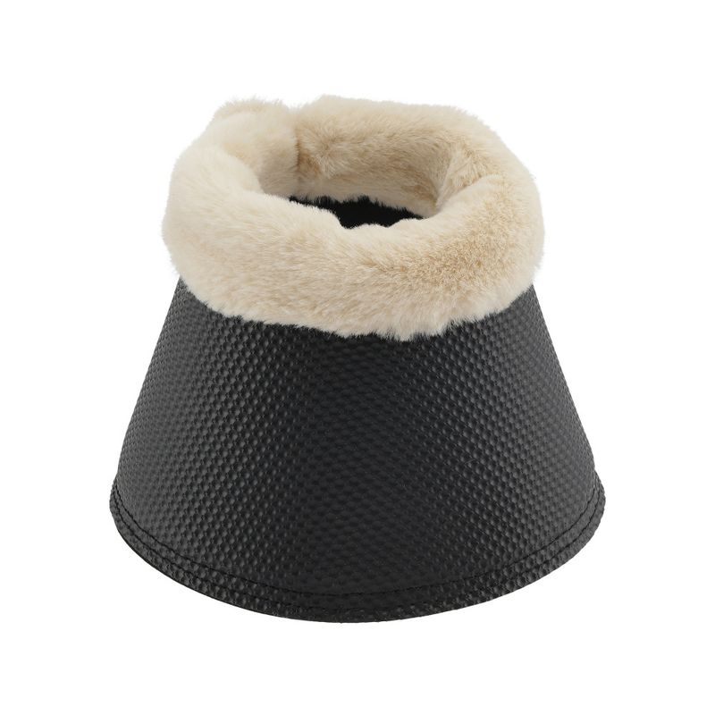 Horse Guard Bell Boots/Fur