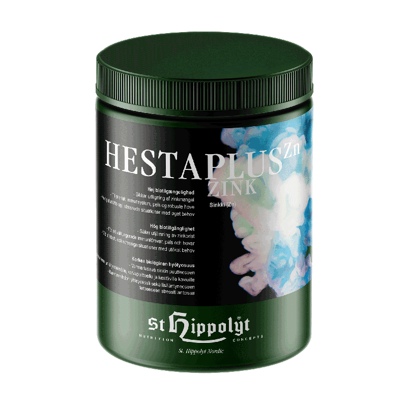Hestaplus Zink Tilskudd, 1 kg