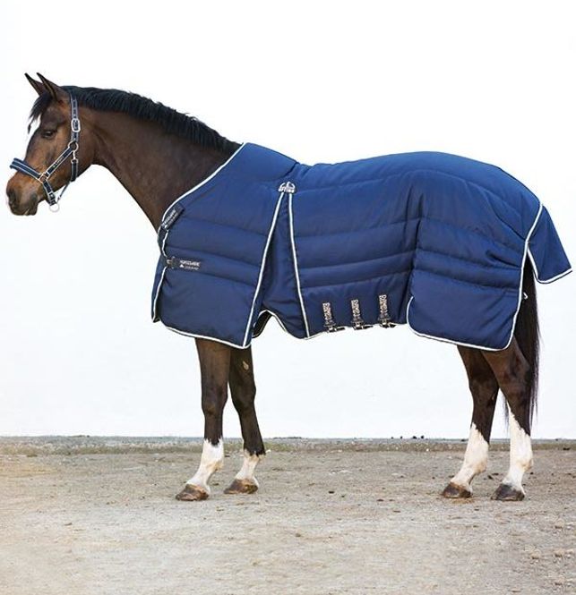 Hovedbilde Horseware Rambo Optimo Stable, 400 Gram