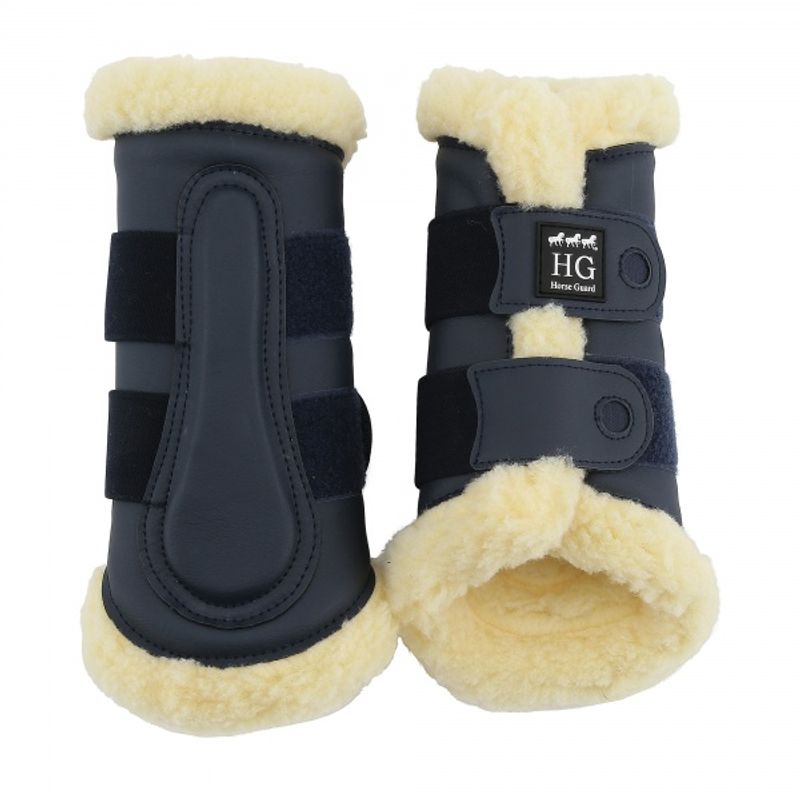 Horse Guard Pusebelegg