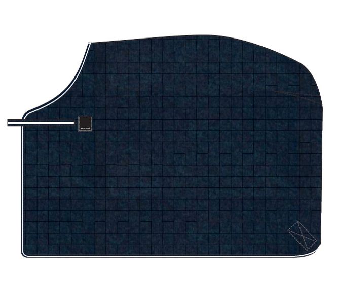 Hovedbilde Horse Guard Ullmix Hind Sheet