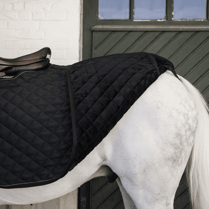 Kentucky Riding Rug, Svart