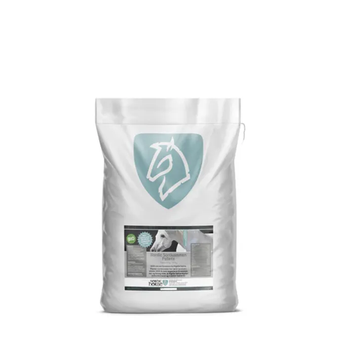 Hovedbilde Nordic Svartkummin Pellets 4 Kg