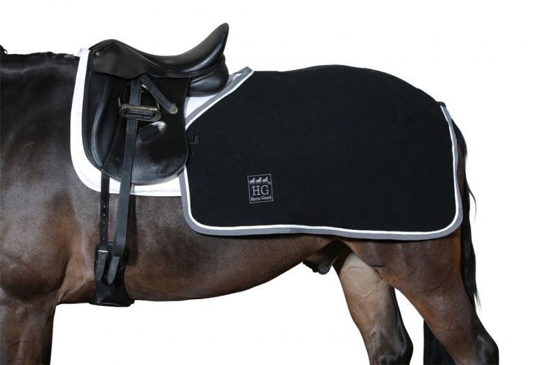 Horse Guard Lendedekken Ull