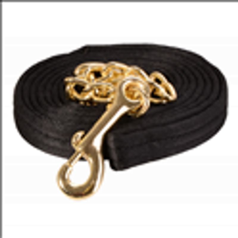 Leietau Cushion Web med kjetting