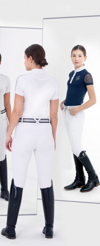 Fair Play,Daisy Chic Ridebukse