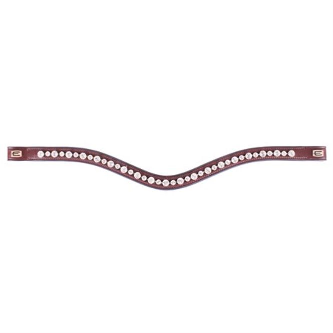 Hovedbilde Equode Pannebånd/sølvsteiner