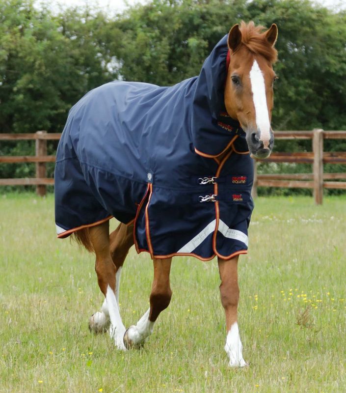 Premier Equine, Titan Storm Combo 