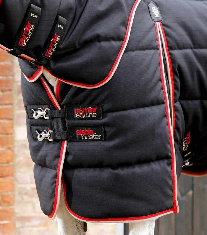 Premier Equine, Stable Buster 450 Gram