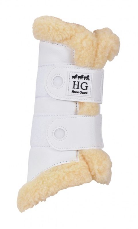 Horse Guard Pusebelegg