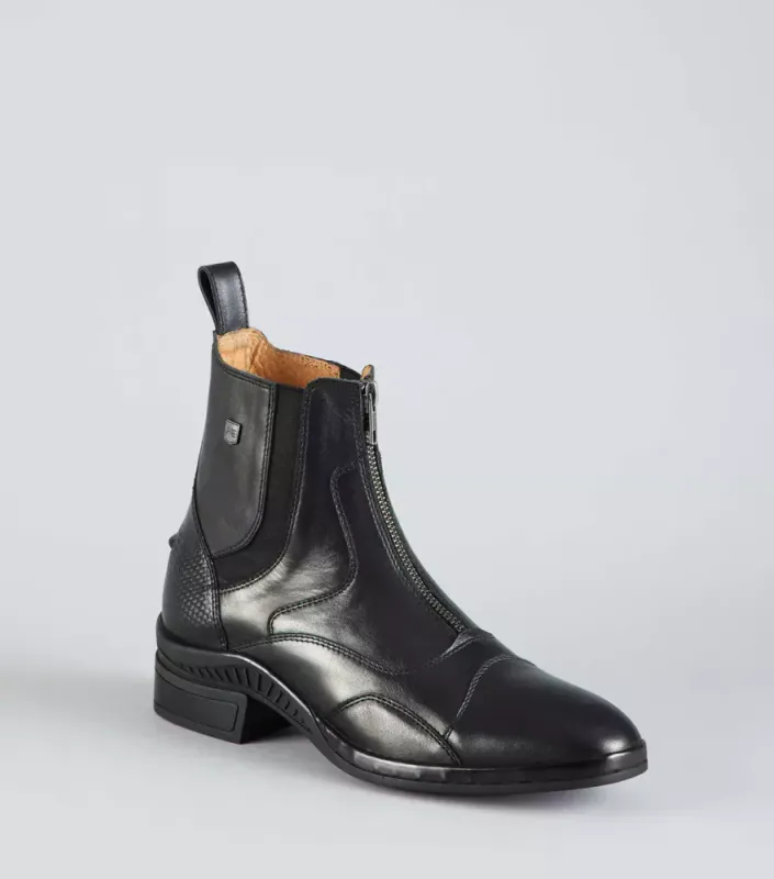 PM Aston Carbon Tech Ladies Paddock Boots