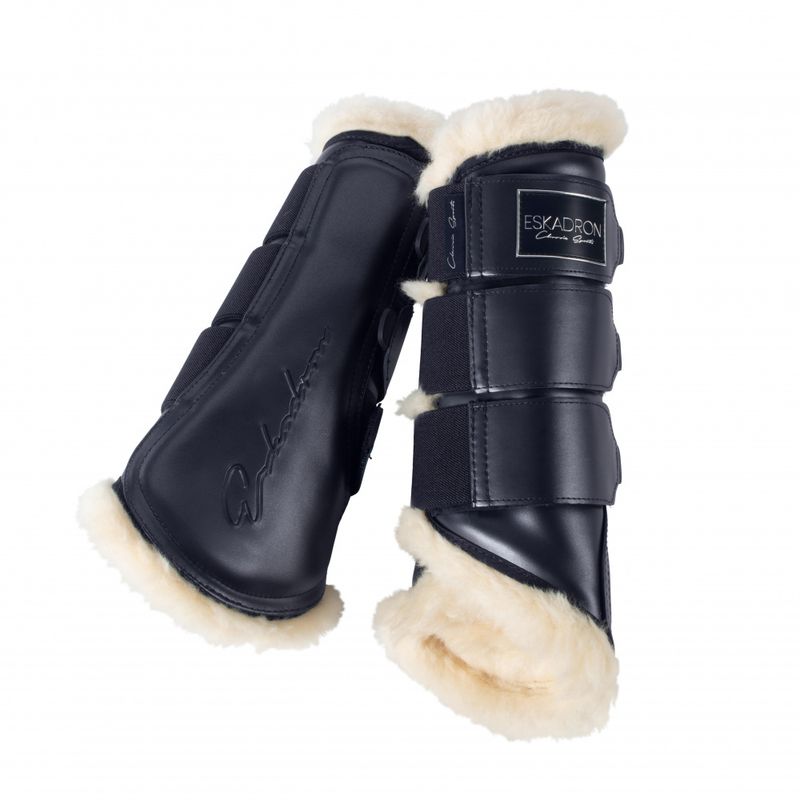 Escadron Glamslate EVO Wool Dressur belegg