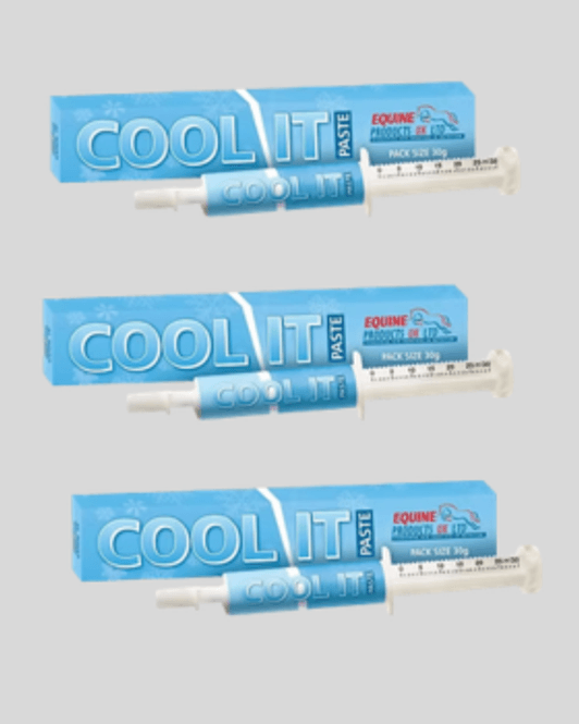 Hovedbilde Equine Products, Cool It Paste 