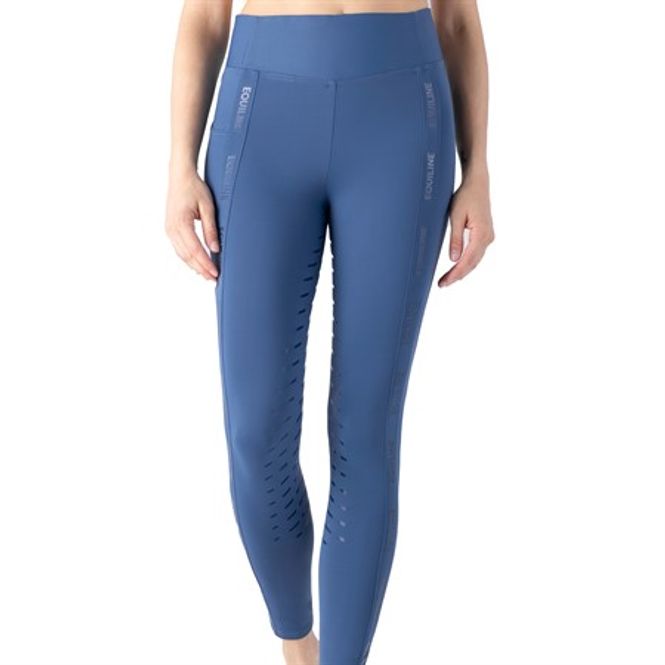 Hovedbilde Equiline Cerberf Tights Fullgrip