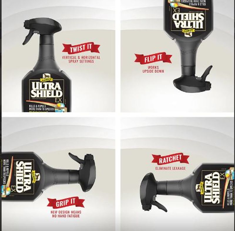 Absorbine Ultra Shield