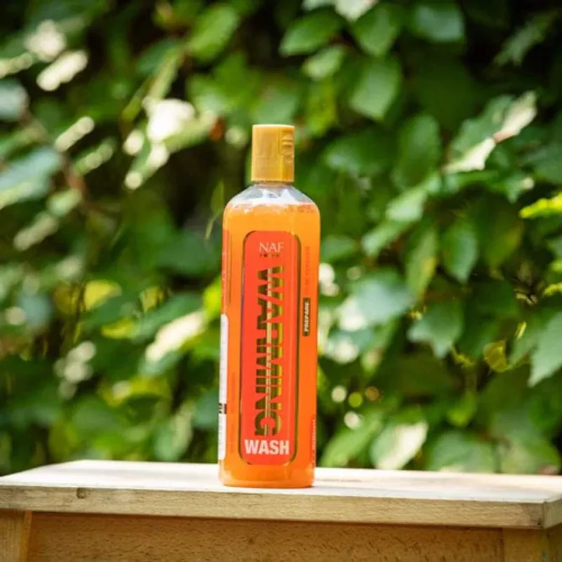 NAF Warming Wash