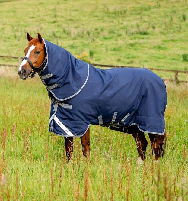 Hovedbilde Horseware Rhino Plus Turnout, 250 Gram VL ...