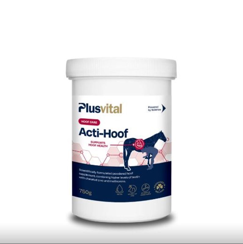 Plus Vital Acti Hoof 750 Gram