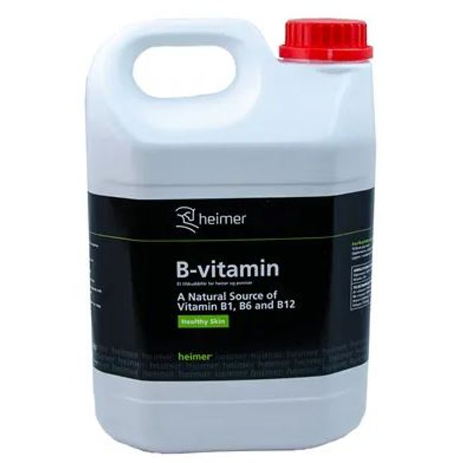 Hovedbilde Heimer B-Vitamin 2500 ml