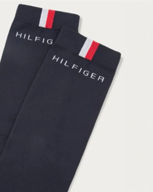 Hovedbilde Tommy Hilfiger Gibbs Ridesokker
