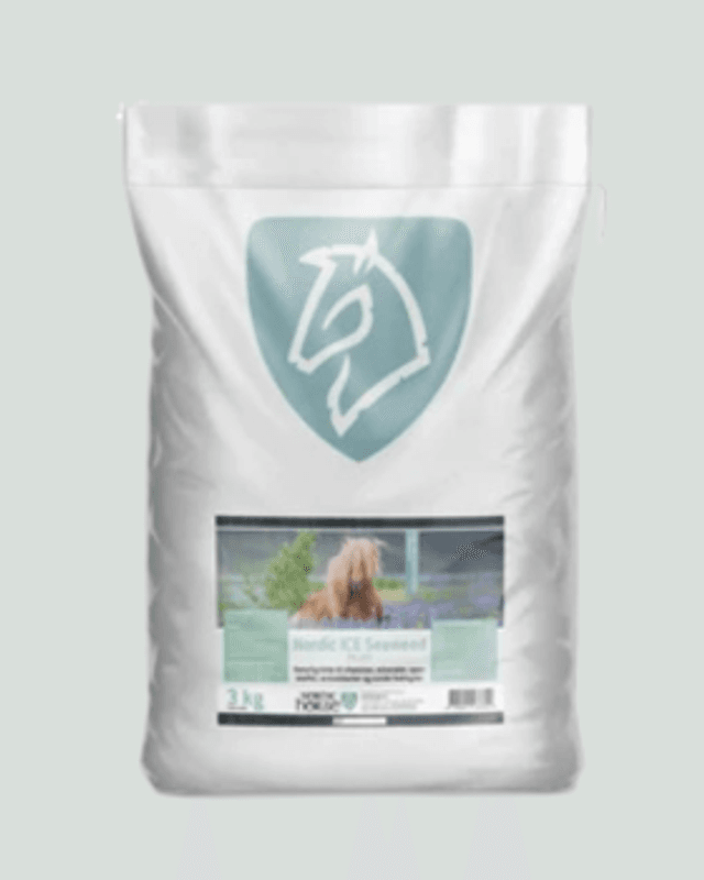 Nordic ICE Seaweed Pellets, 3 Kg  RF
