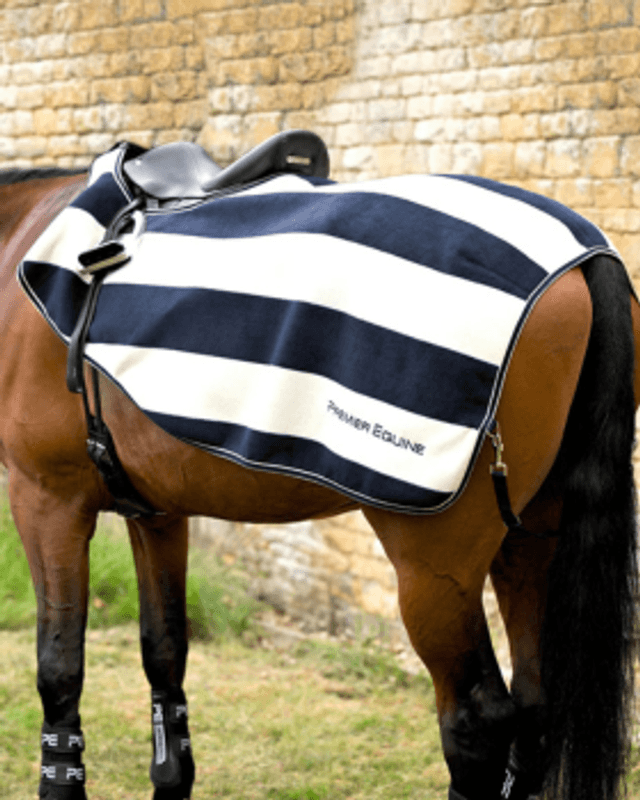 Premier Equine VELLUS Ridedekken