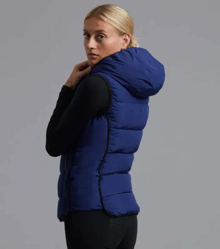 PE Pavoni Quilted Vest
