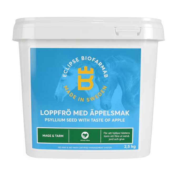 Hovedbilde Eclipse Loppefrø