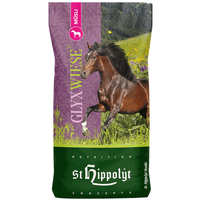 Hovedbilde St.Hippolyt, GlyxWiese Musli 15 Kg