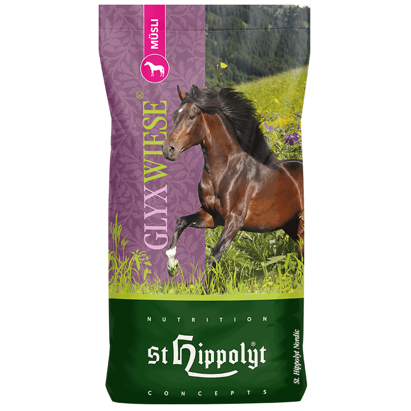 St.Hippolyt, GlyxWiese Musli 15 Kg