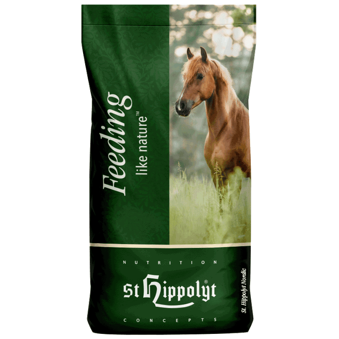 Hovedbilde St.Hippolyt Muscle Rice 25 Kg