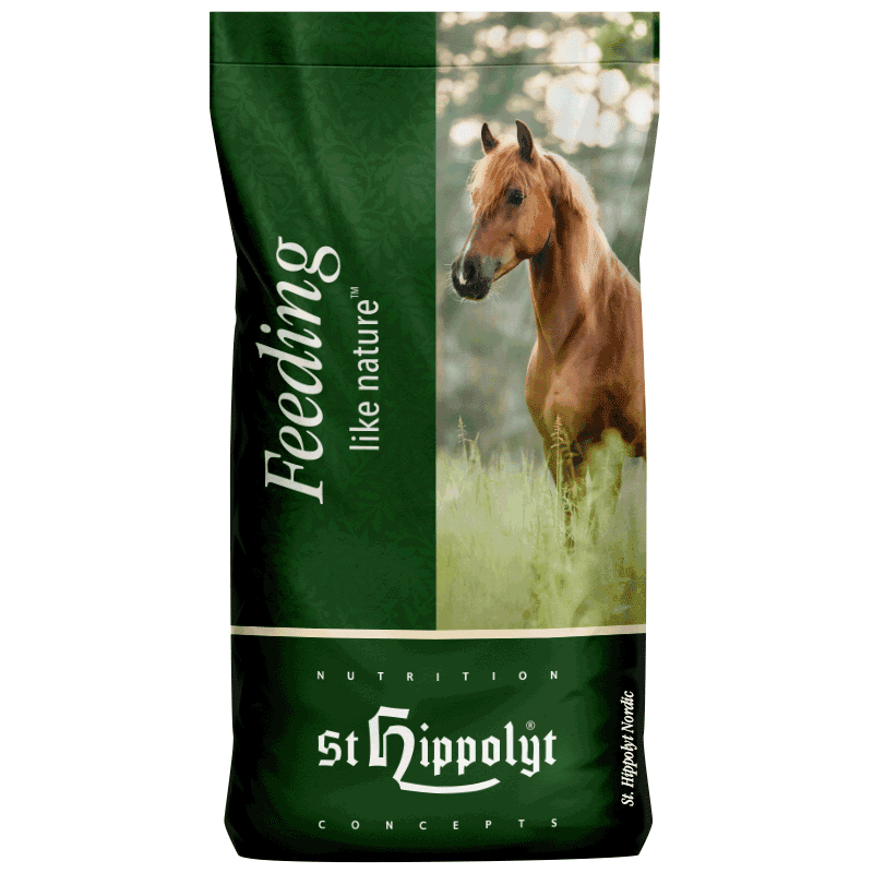St.Hippolyt Muscle Rice 25 Kg