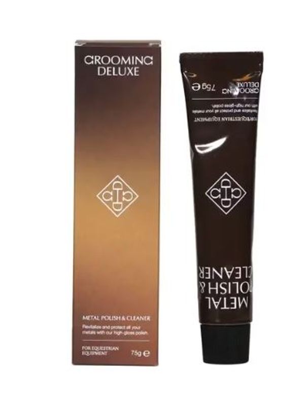 Grooming Deluxe, Metal Polish & Cleaner