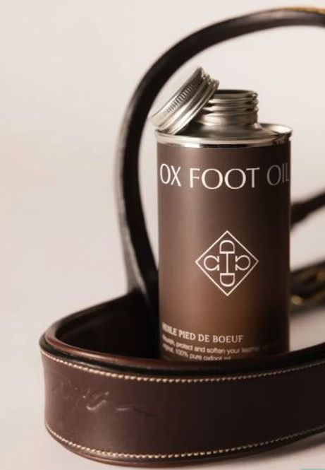 Hovedbilde Grooming Deluxe OX Foot Oil 250 ml 