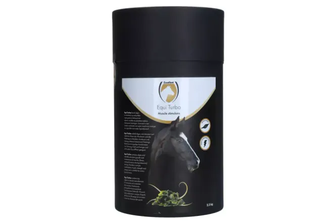 Hovedbilde Excellent Herbs, Equi Turbo 2,5 Kg