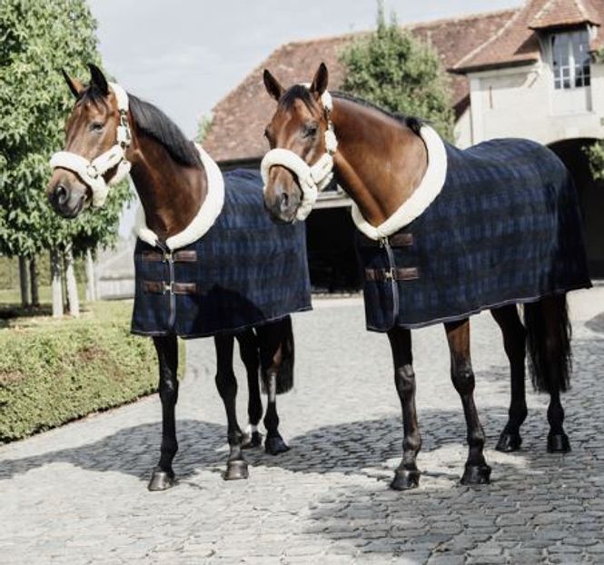 Hovedbilde Kentucky Heavy Fleece Show Rug