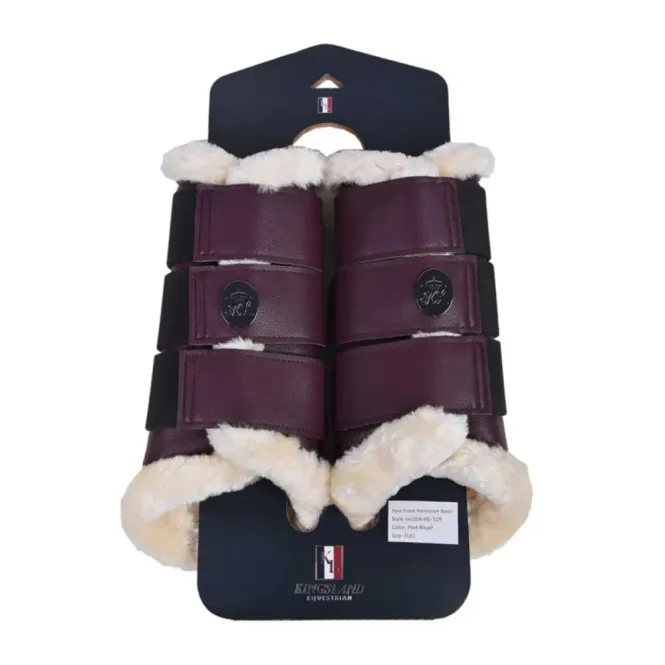 Hovedbilde Kingsland Inayat Pusebelegg Bakbein