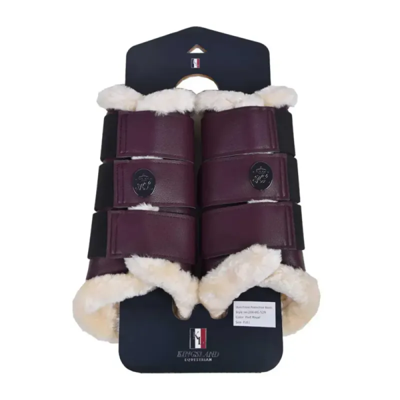 Kingsland Inayat Pusebelegg Bakbein