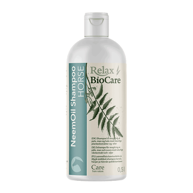 Hovedbilde Relax BioCare Neem Oil Shampoo 0,5 Liter